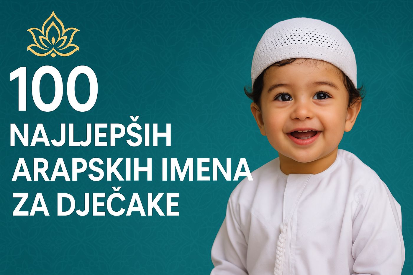 arapska moderna imena lista