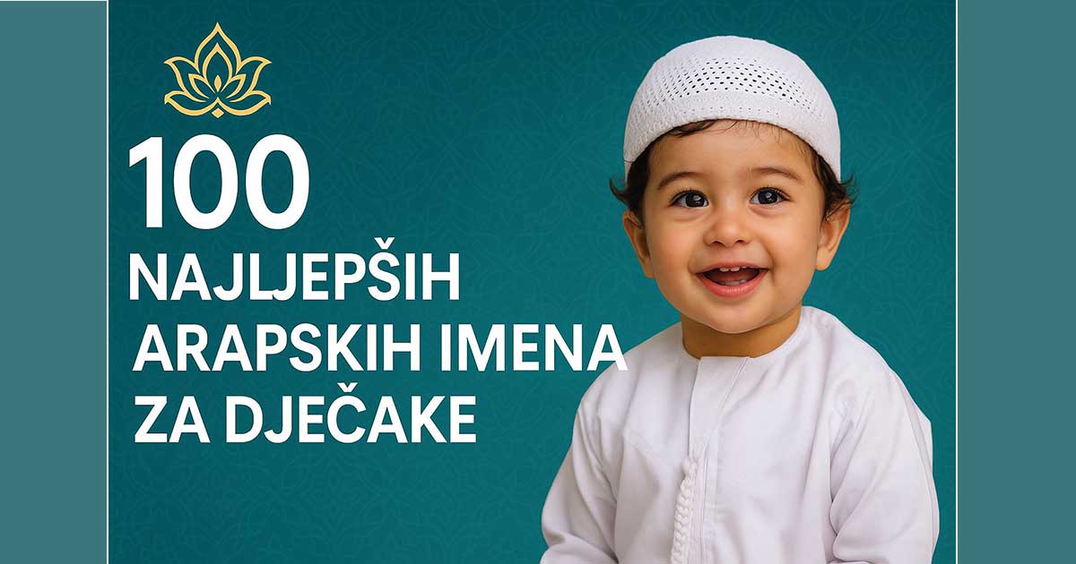 moderna arapska imena muska