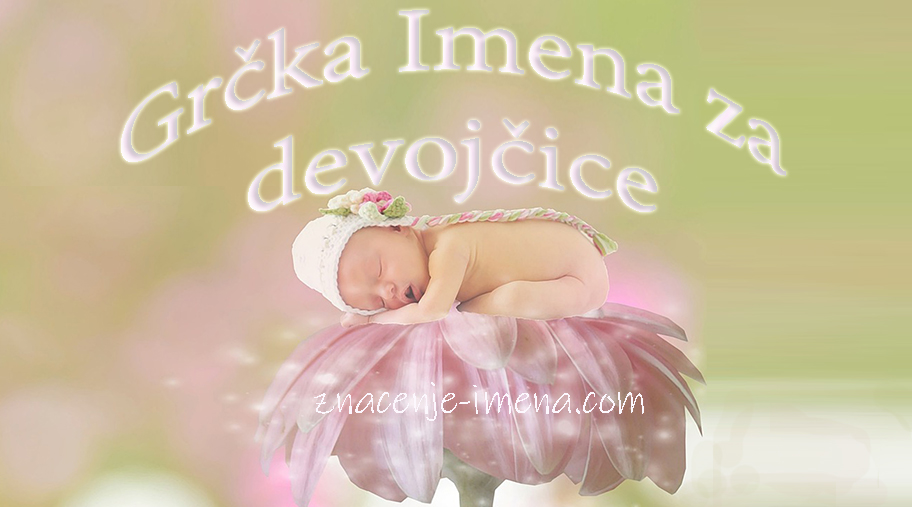 Gr ka enska Imena Sa Zna enjem Gr ka enska Imena Sa Zna enjem