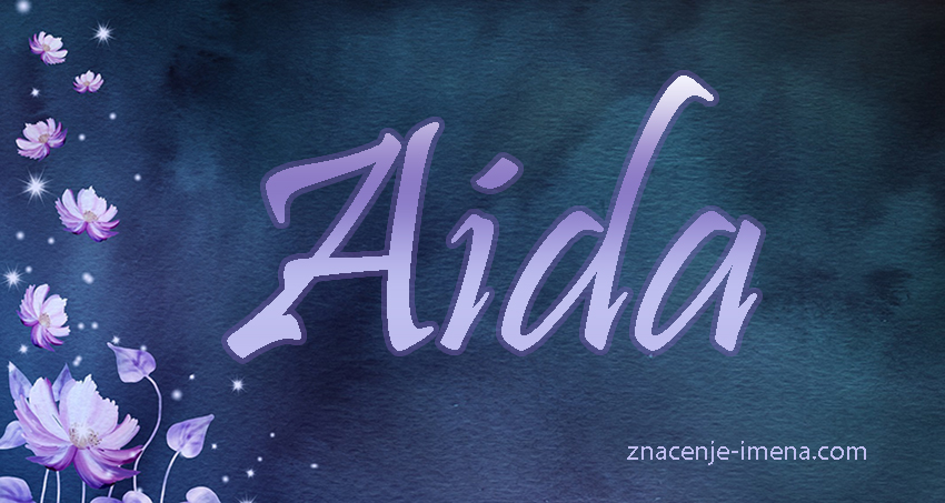 Ime Aida slika