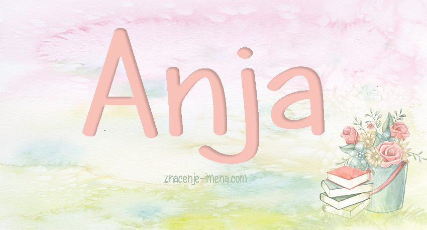 Ime Anja slika