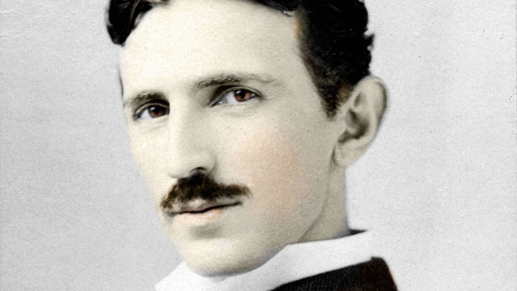 Ime Nikola slike  Tesla