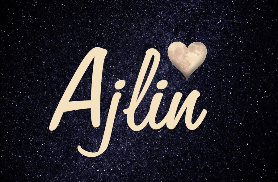 Značenje imena Aylin