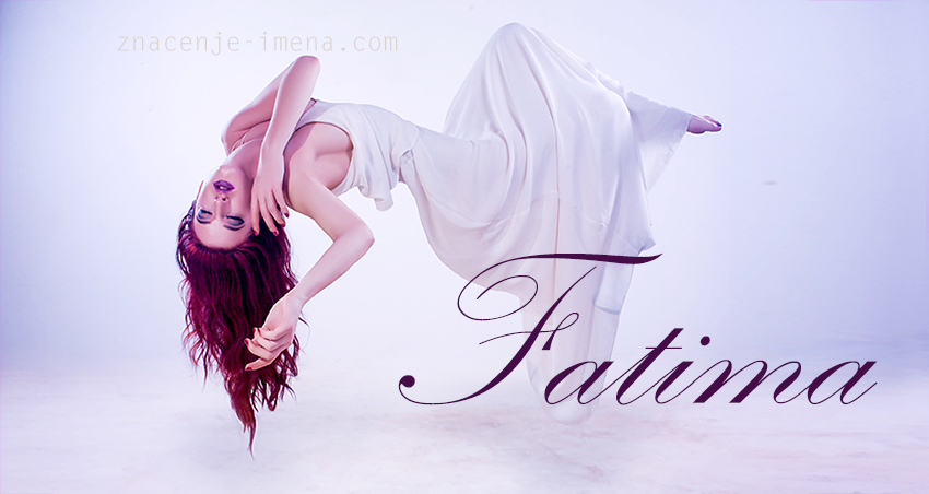 znacenje i poreklo imena Fatima 