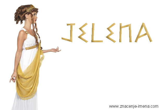 znacenje i poreklo imena Jelena 
